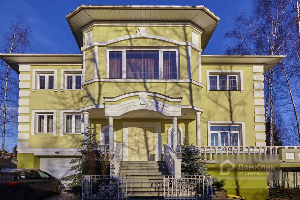 Участок Баковка Одинцовский Район Купить