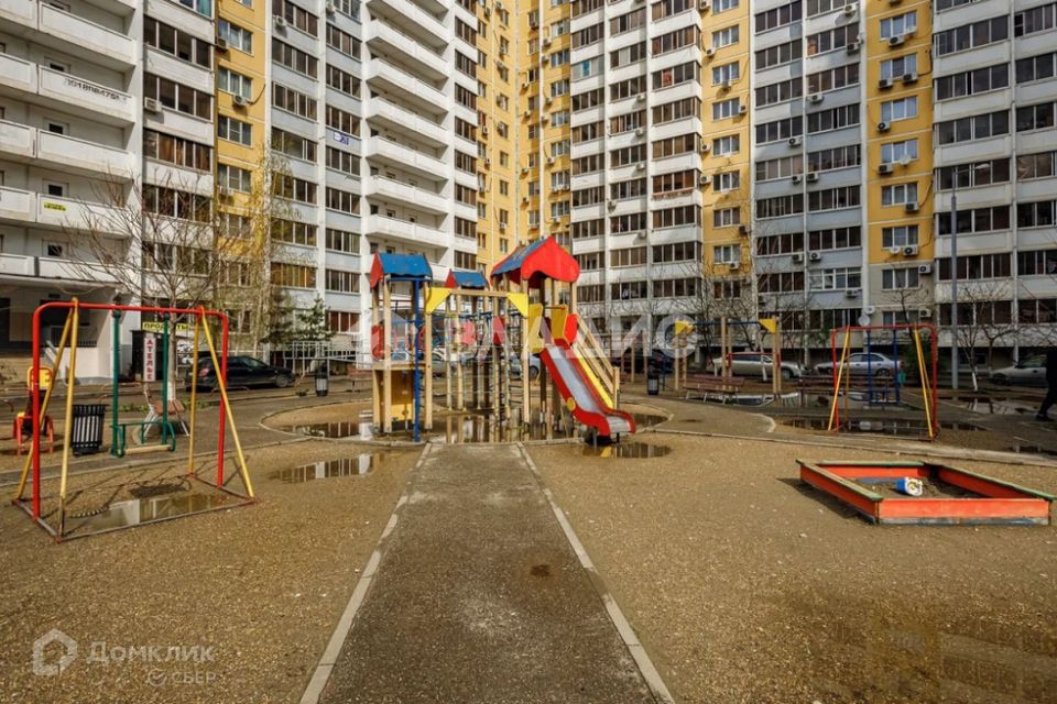 Купить 1-2-комнатную квартиру в Краснодаре в проезде им. Репина, д 42 - База нед