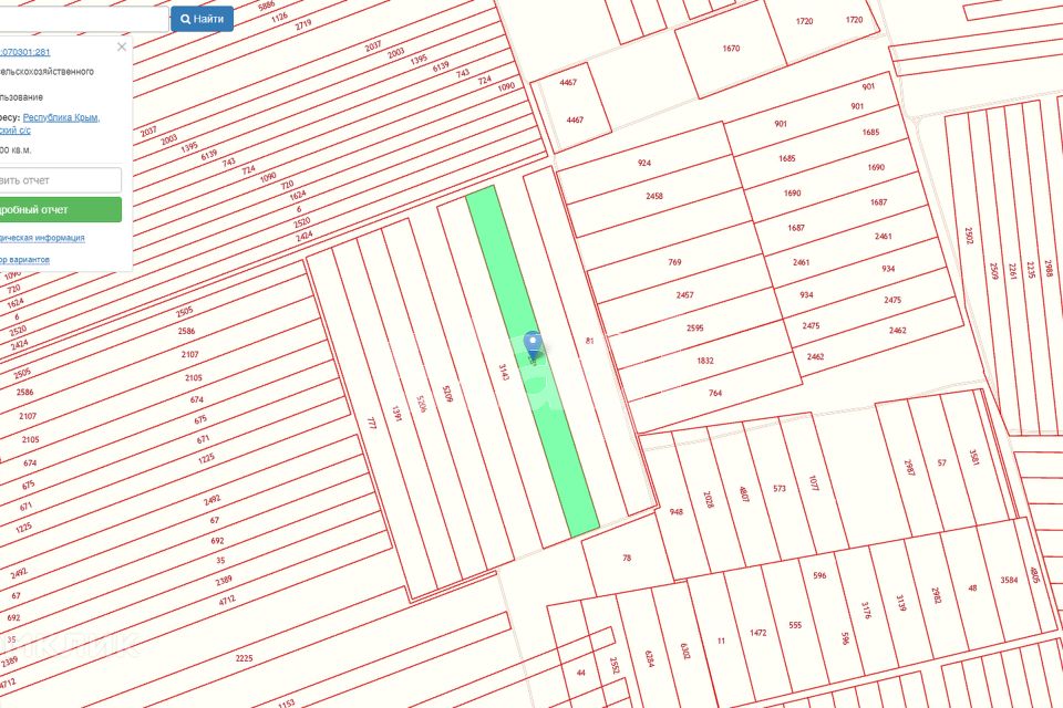 Купить Участок Первомайское Крым