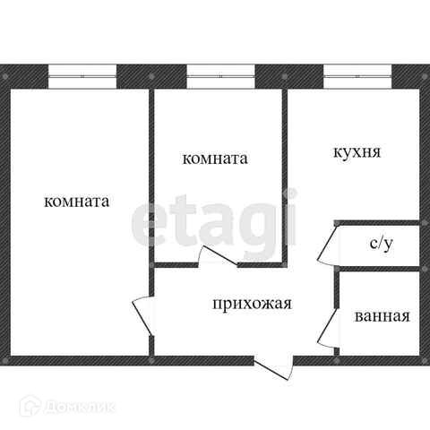 Купить Квартиру В Поселке Первом Кострома