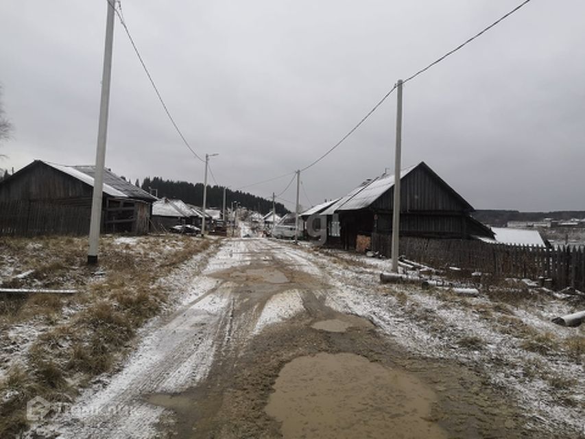 Село серебрянка свердловская область