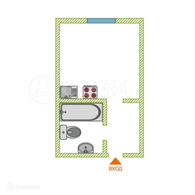 Купить 1 Квартиру В Тюмени Район Кпд