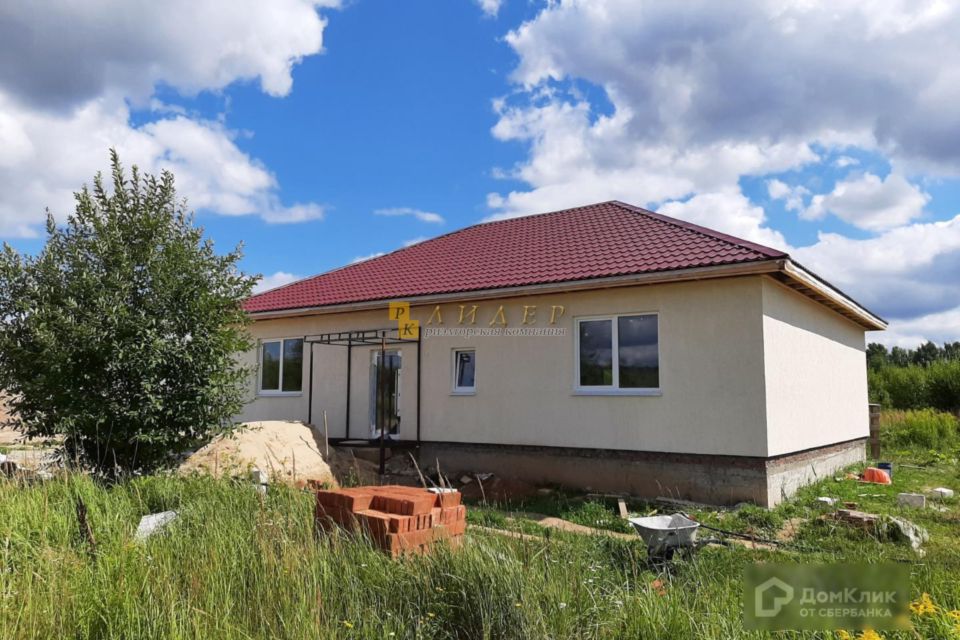 Горневская слобода карта