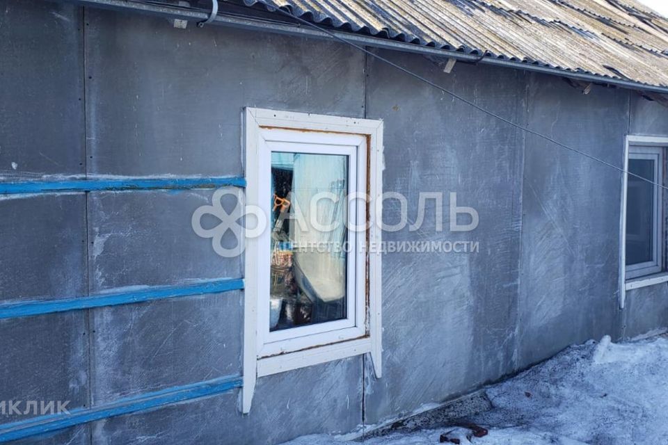 Купить Дом В Омском Районе Новоомский