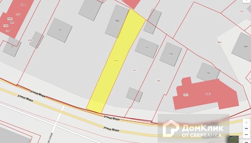 Кадастровая карта станица анапская улица заречная 18