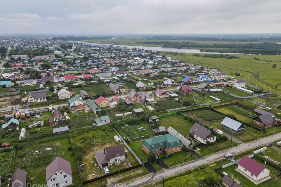 Ембаево тюменская область карта со спутника