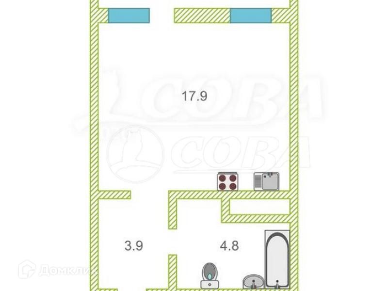 Жк Клевер Парк Тюмень Купить Квартиру