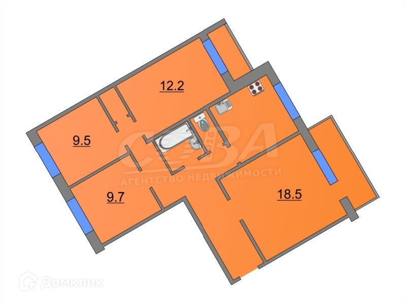 Купить Квартиру В Боровском Тюменской Области