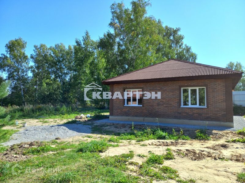Купить Дом В Новосибирске П Садовый