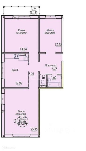 Купить Квартиру В Новосибирске Толбухина 2