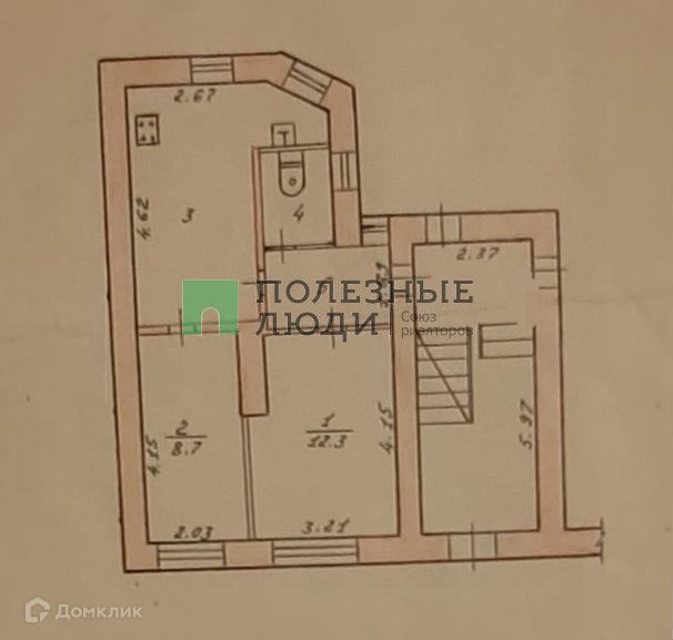 Клинская 32а волгоград карта