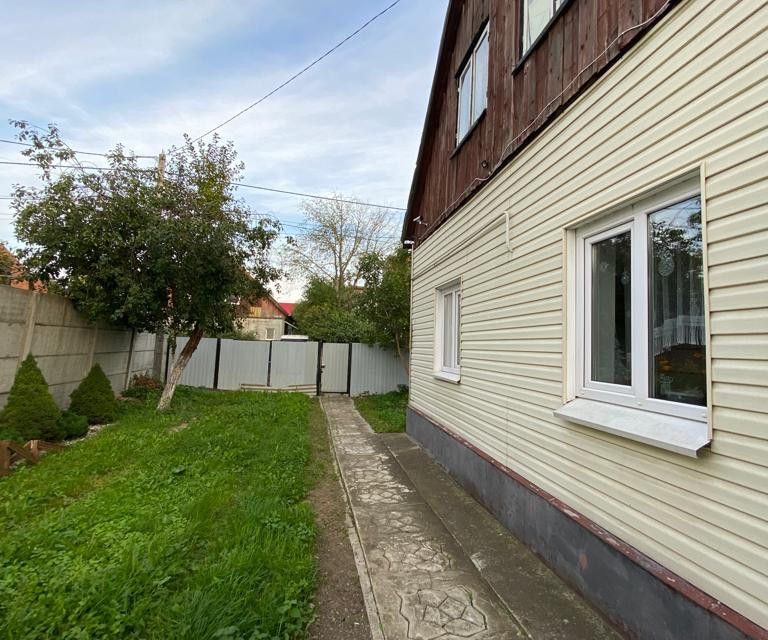 глинки калининград