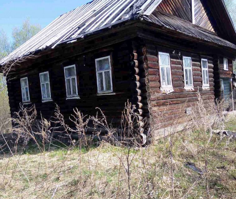 Купить Дом В Воскресенском Районе Нижегородской Области