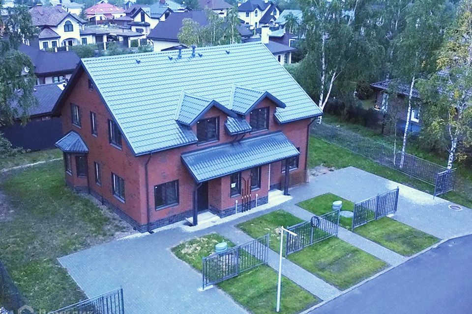 Таунхаус Всеволожский Район Купить