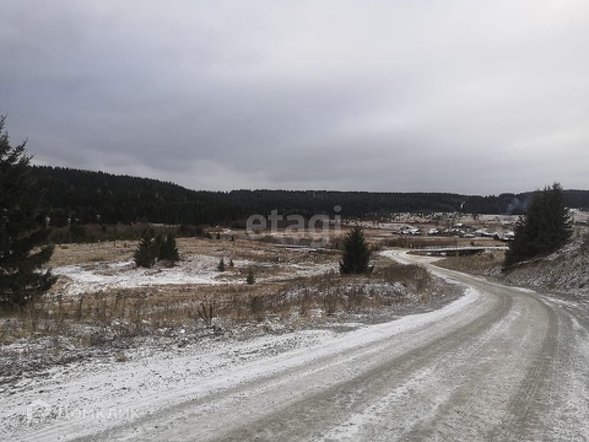 Село серебрянка свердловская