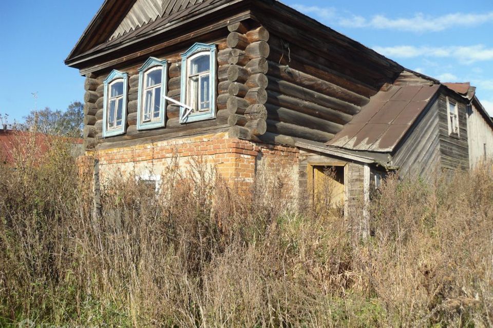 Купить Дом В Спасском Районе Нижегородской