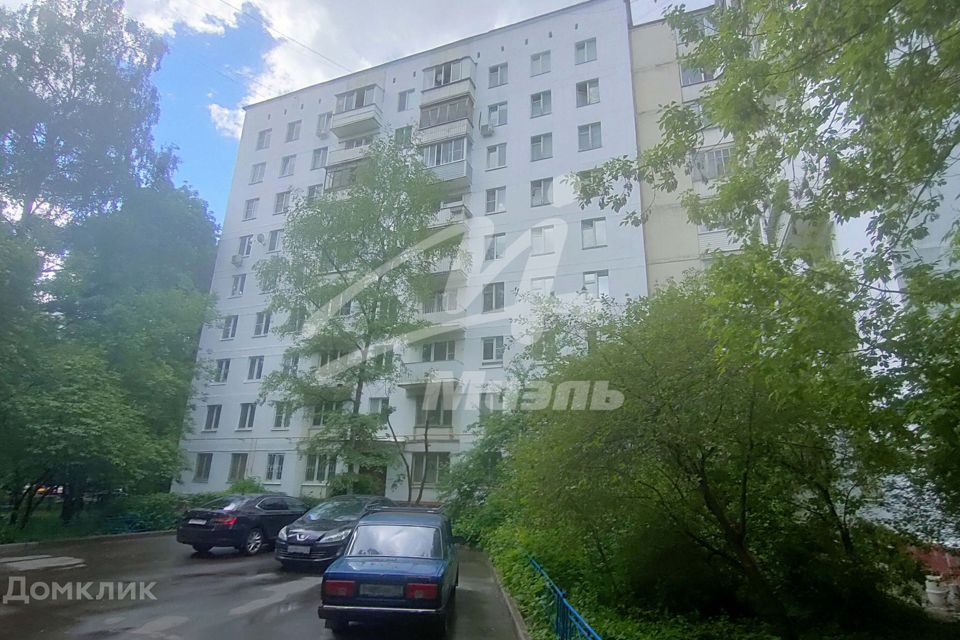 Продажа 2-комн квартиры на вторичном рынке улица Удальцова, 3к7