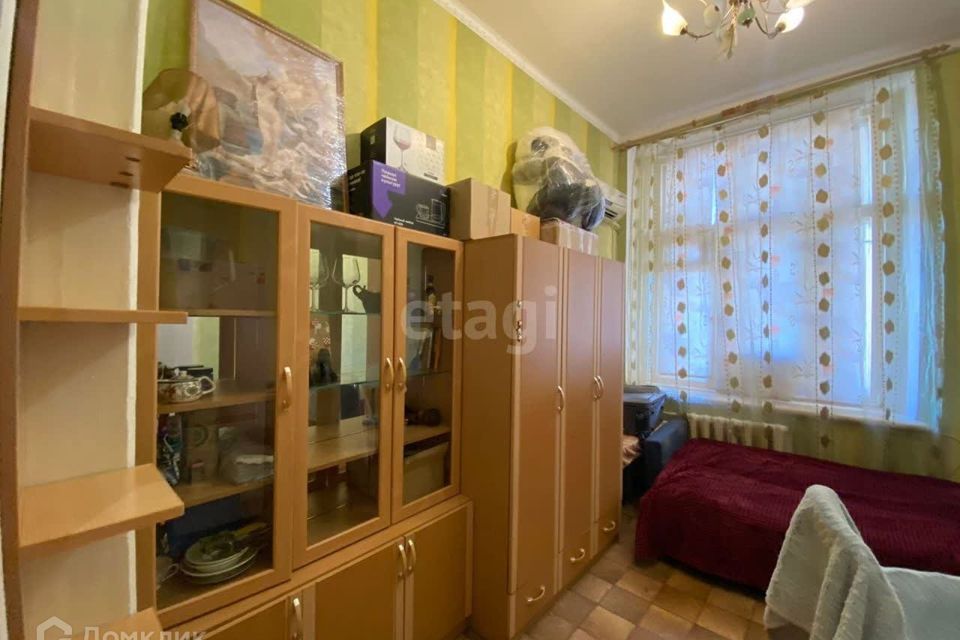 Москва Купить Комнату С Балконом