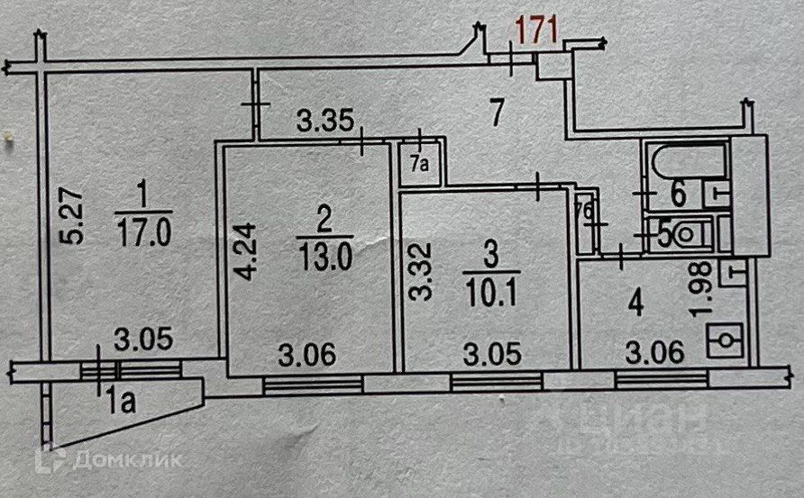 Купить 2 Комнатную Метро Щелковская Вторичка