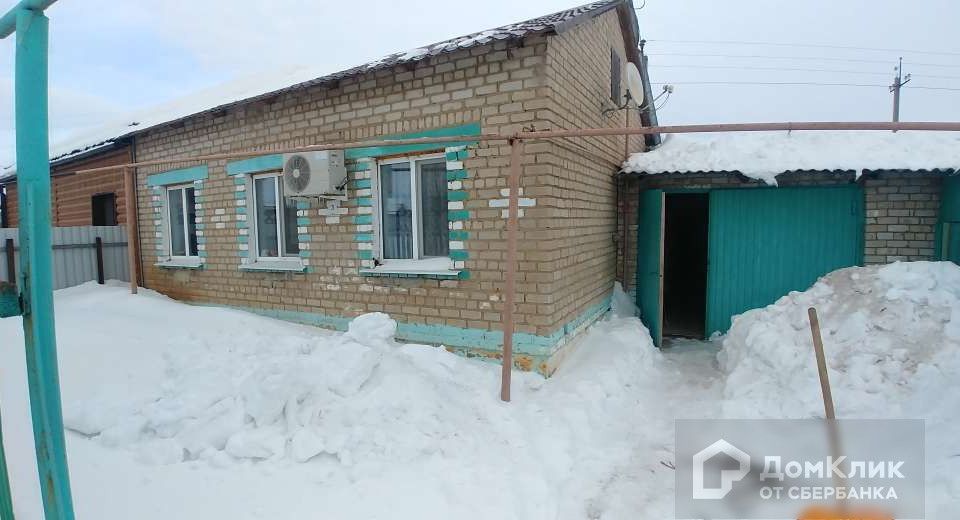 Купить Дом В Поселке Парфеновка Самарской Области