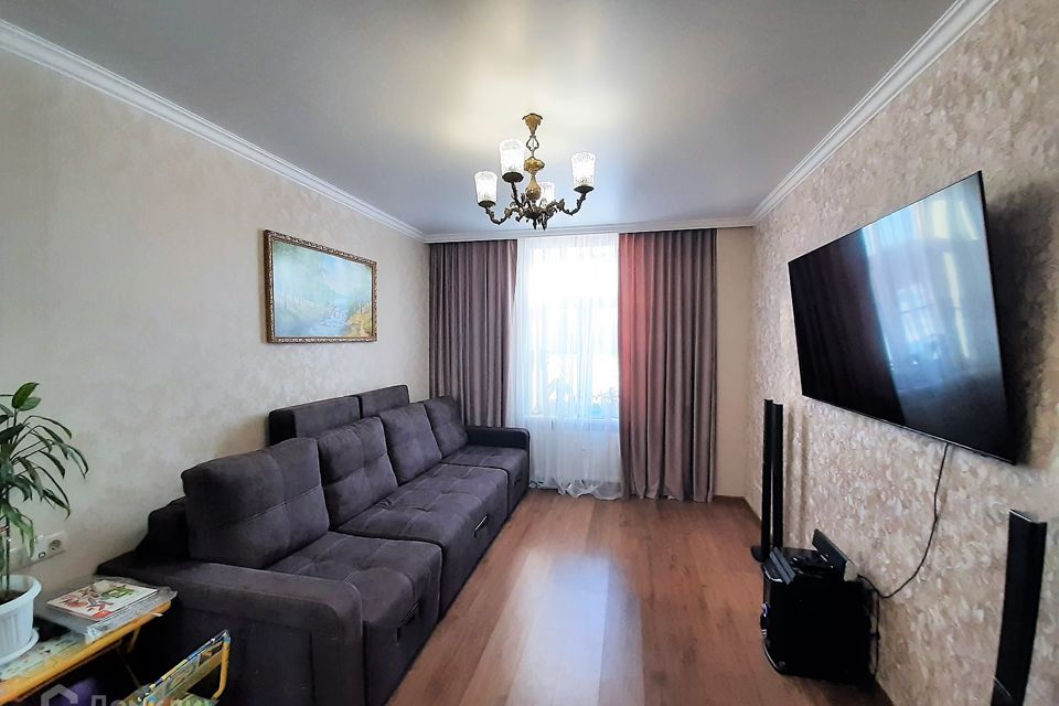 Квартиры на сабурова