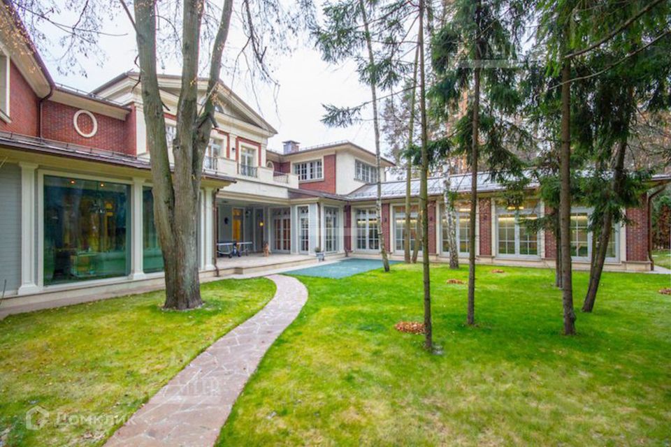 Купить Дом В Архангельском Красногорского