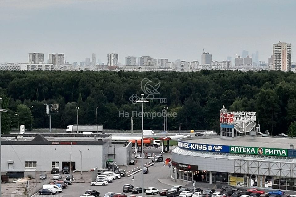 Комната планерная