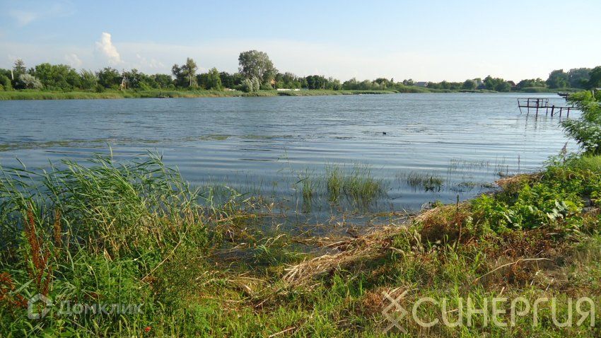 Купить Участок Нижний Казачий Хутор