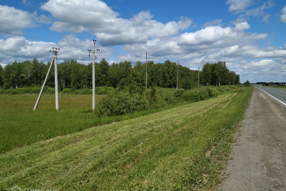 Карта с червишево тюменского района