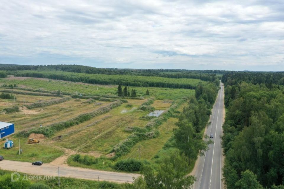 Село шоссе. 30 Соток земли. 30 Соток. Реклама промышленного назначения.