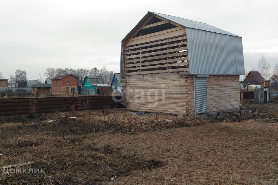 Купить Дачу В Бердске Снт Запрудный