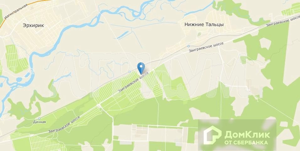 Карта эрхирик бурятия