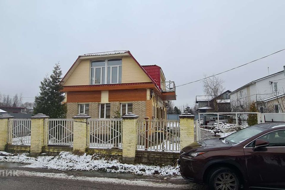 Купить Дом В Сергиево Спб Красносельский Район