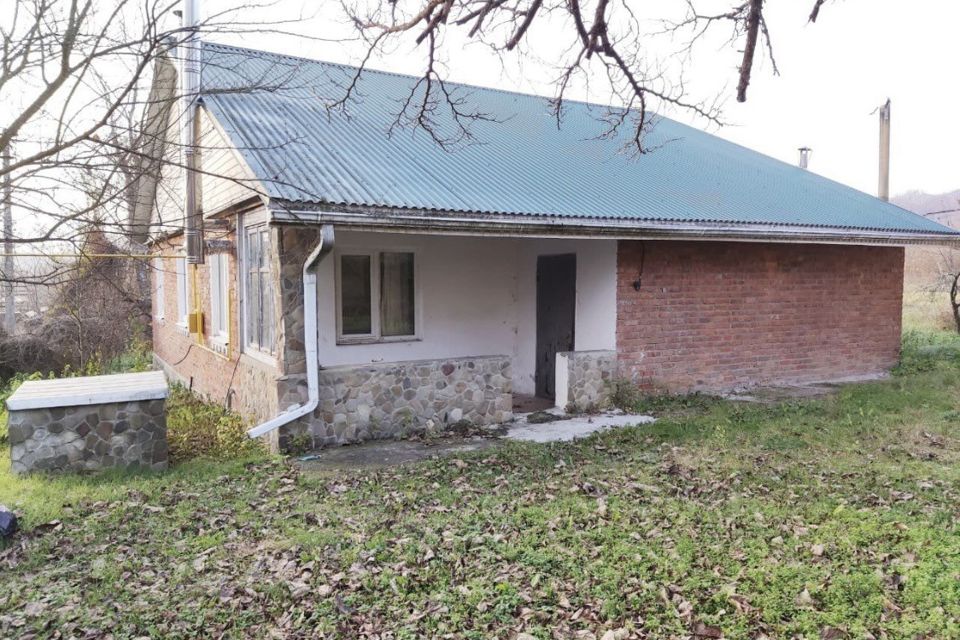 Село безымянное краснодарский