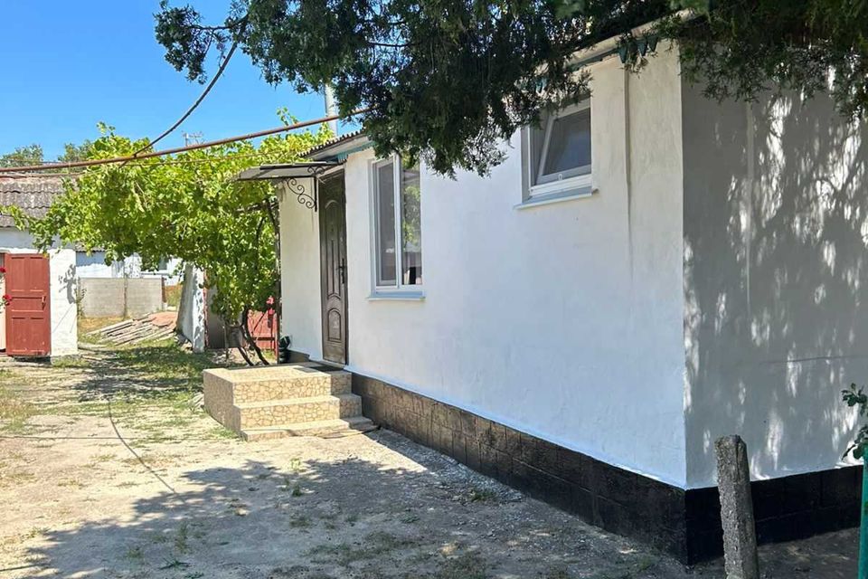 Купить Дом В Багерово Ленинский Район Крым