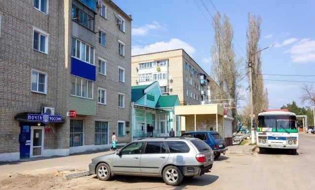 Лиски Фото Улиц