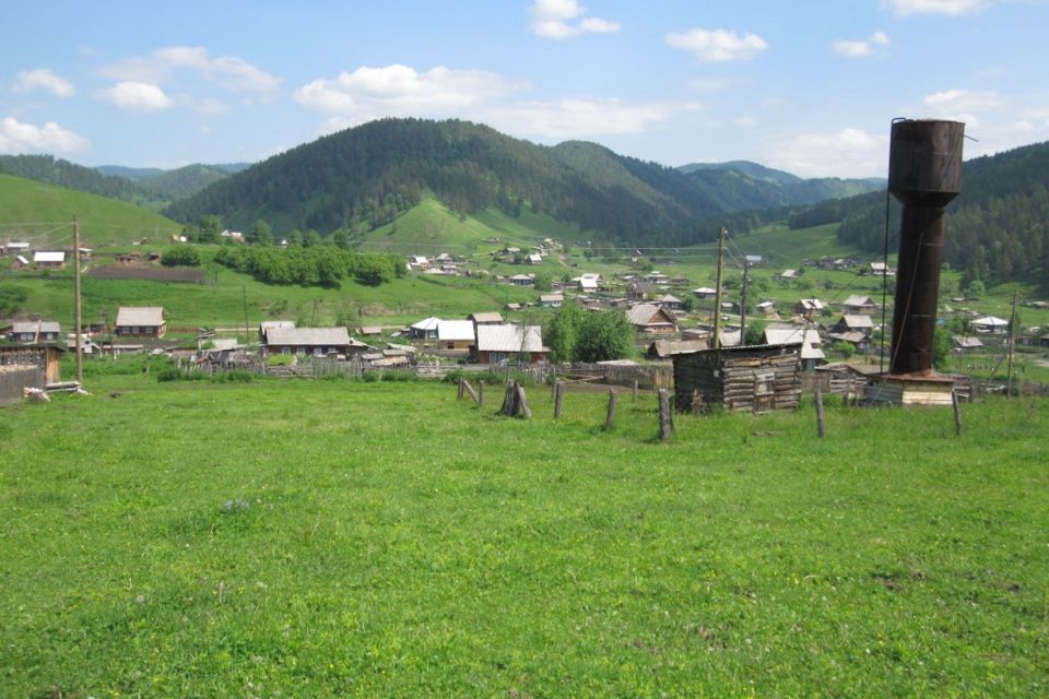 Купить Дом В Бешпельтир Чемальский Район