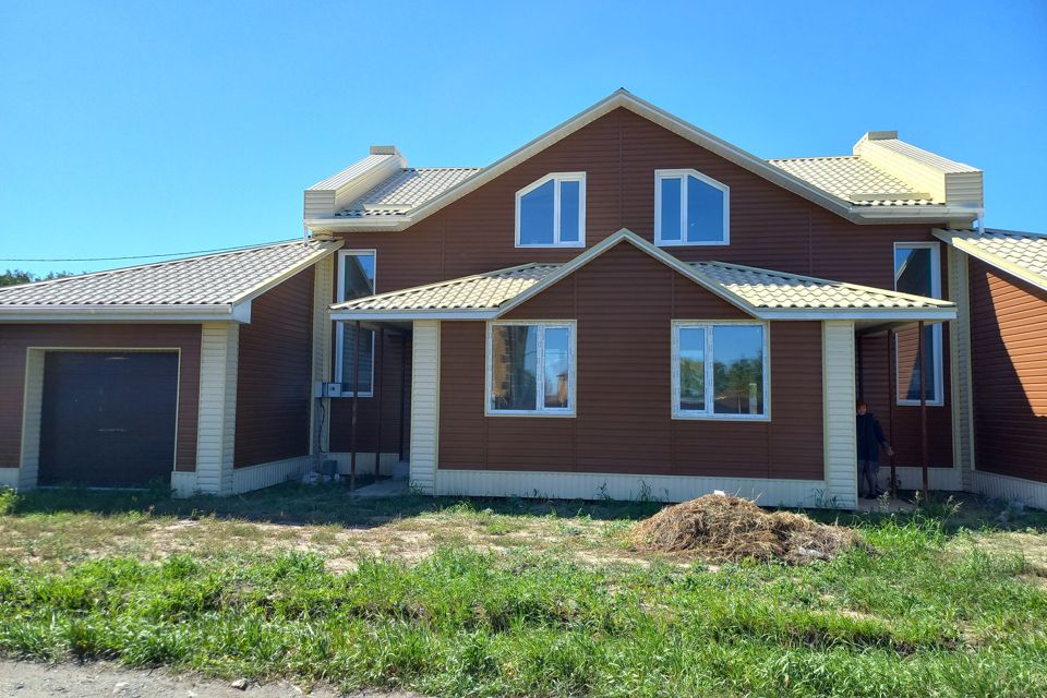 Купить Дом В Омском Районе Новоомский