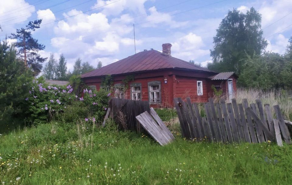 Купить Дом В Симе Владимирской Области