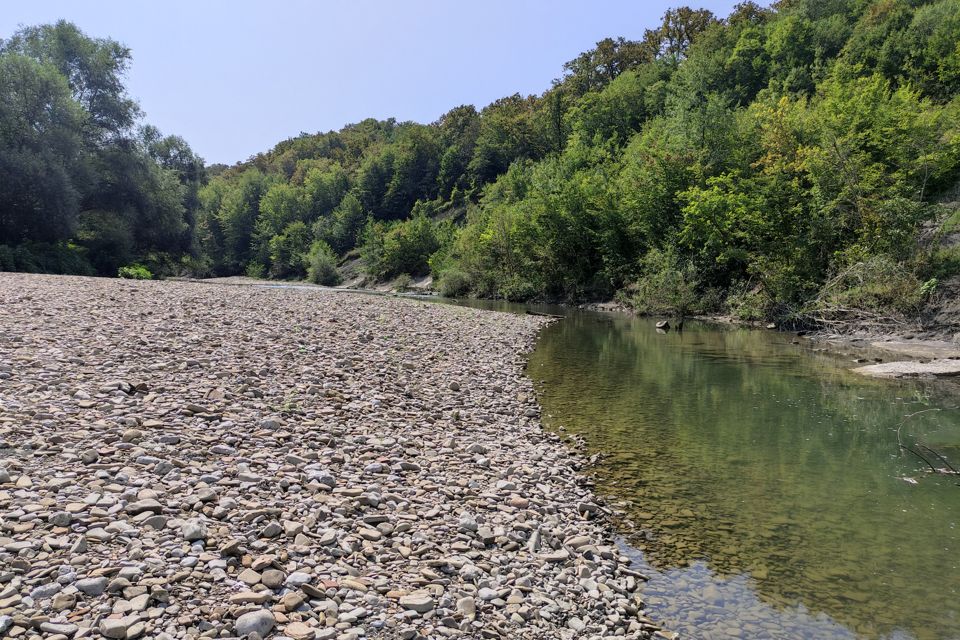 Село безымянное горячий ключ