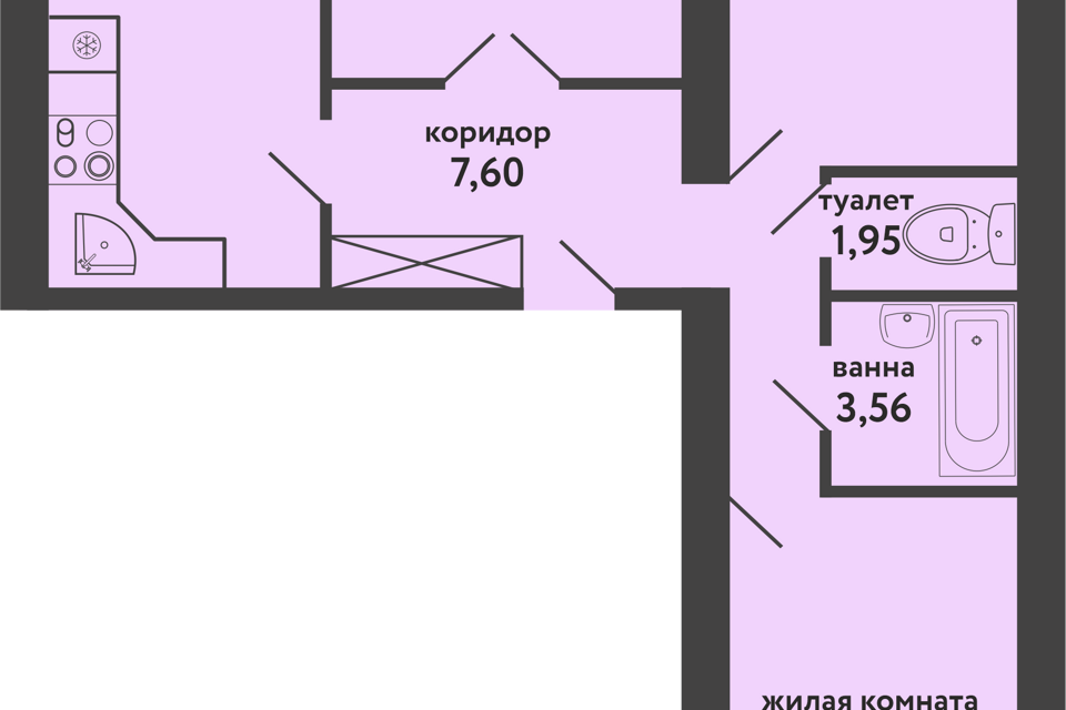 Купить Квартиру Громова 10