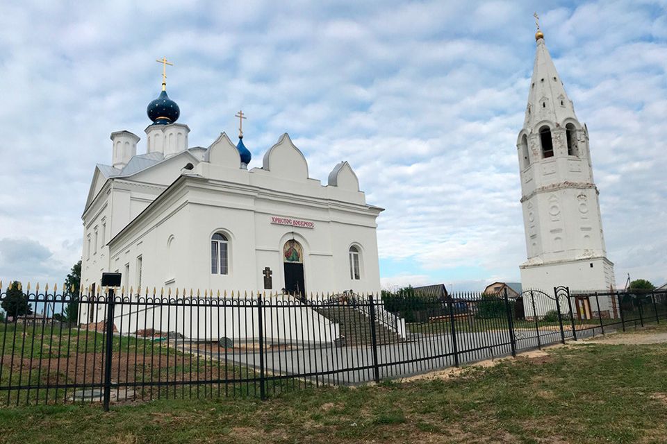 Каменки нижегородская область фото Купить Землю Нижегородская Область Богородский Район - Junida.ru