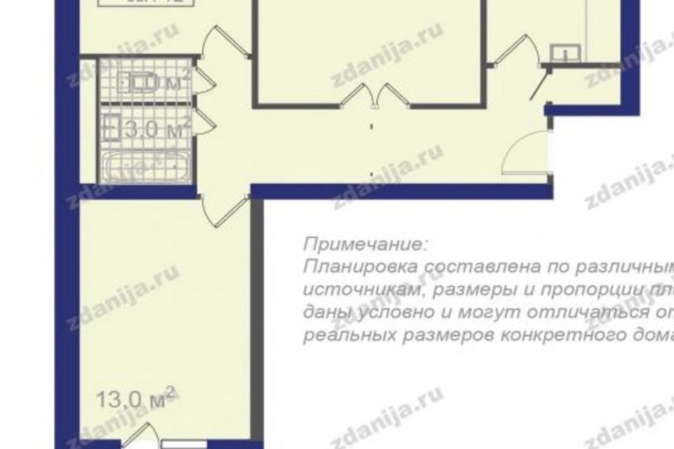 Купить Трехкомнатную Квартиру Метро Щелковская