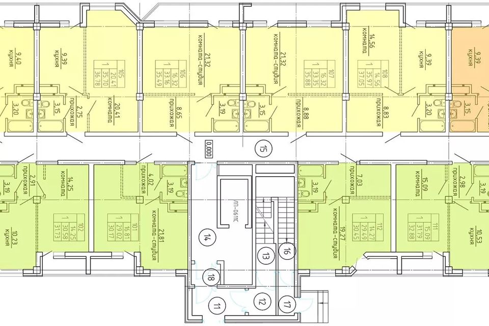 Купить 1 Комнатную Квартиру Дианова Омск