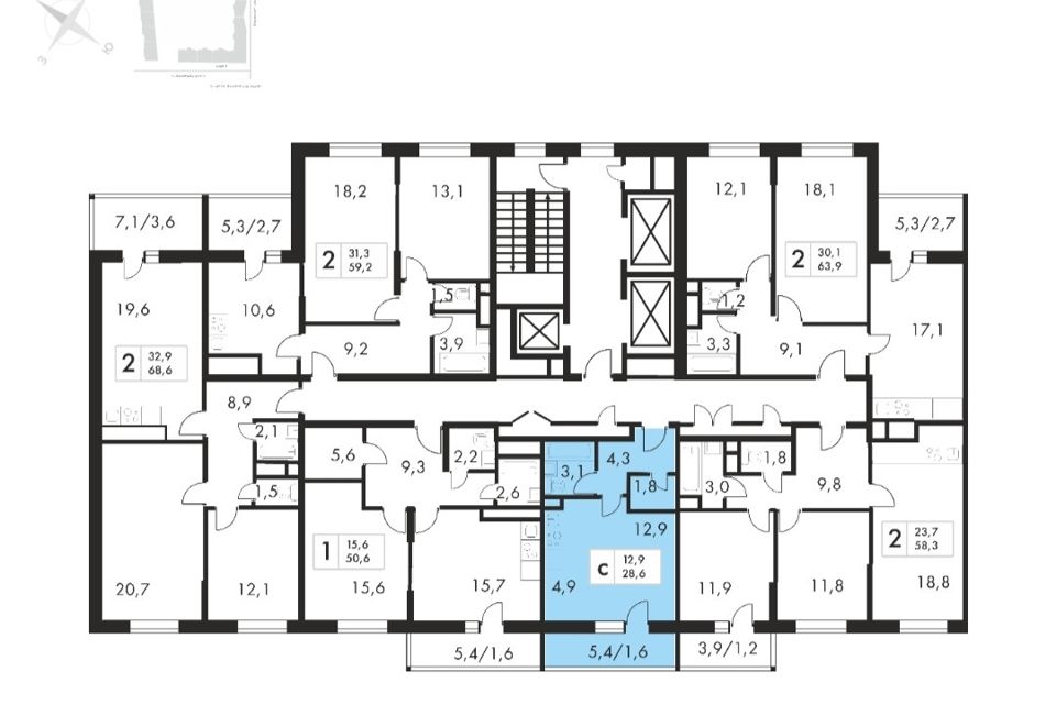 Купить Квартиру В Москве Чоботовская 2