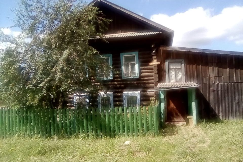 Купить Дом Участок В Пермском Крае