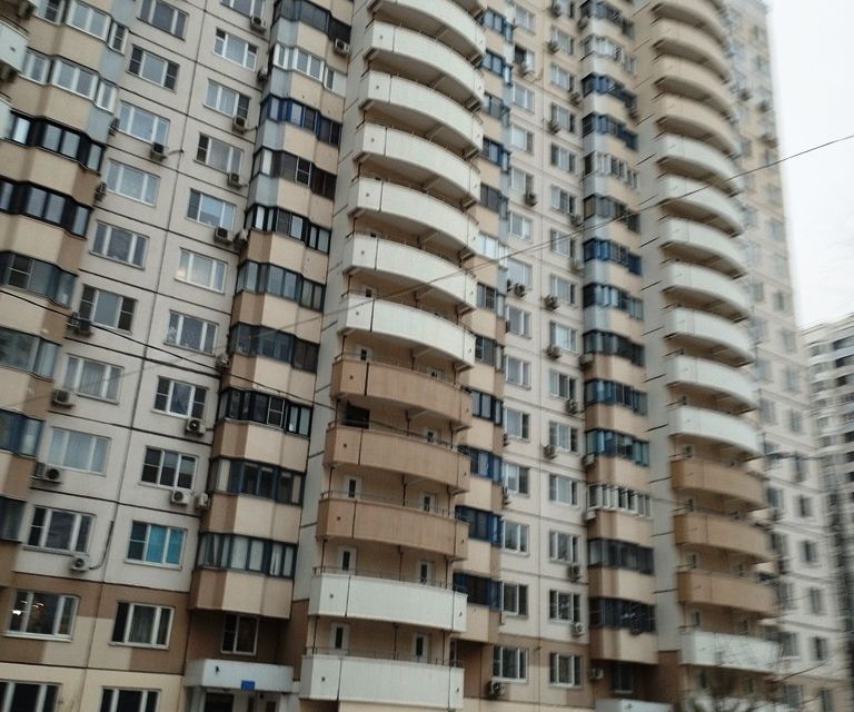 Продажа 2-комн квартиры на вторичном рынке Кастанаевская улица, 41к2