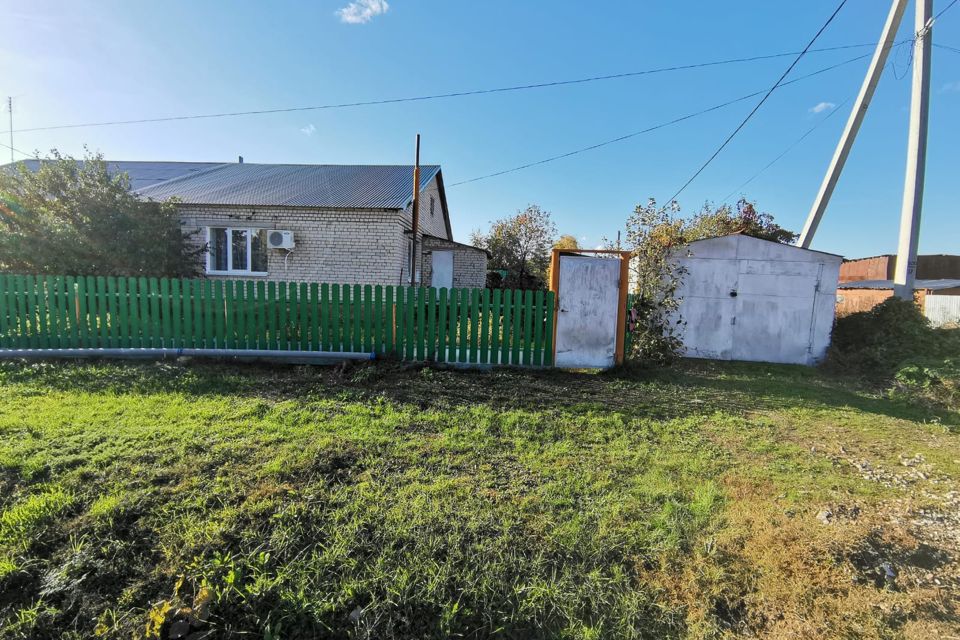 Купить Дом В Самарской Области Пестравский Район