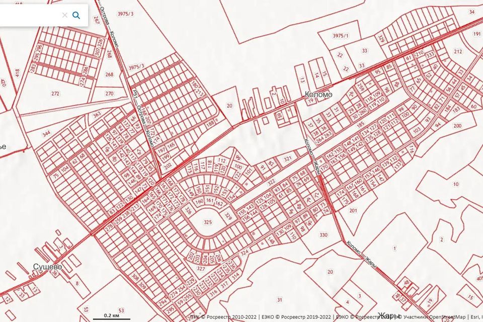 Публичная кадастровая карта шимского района новгородской области