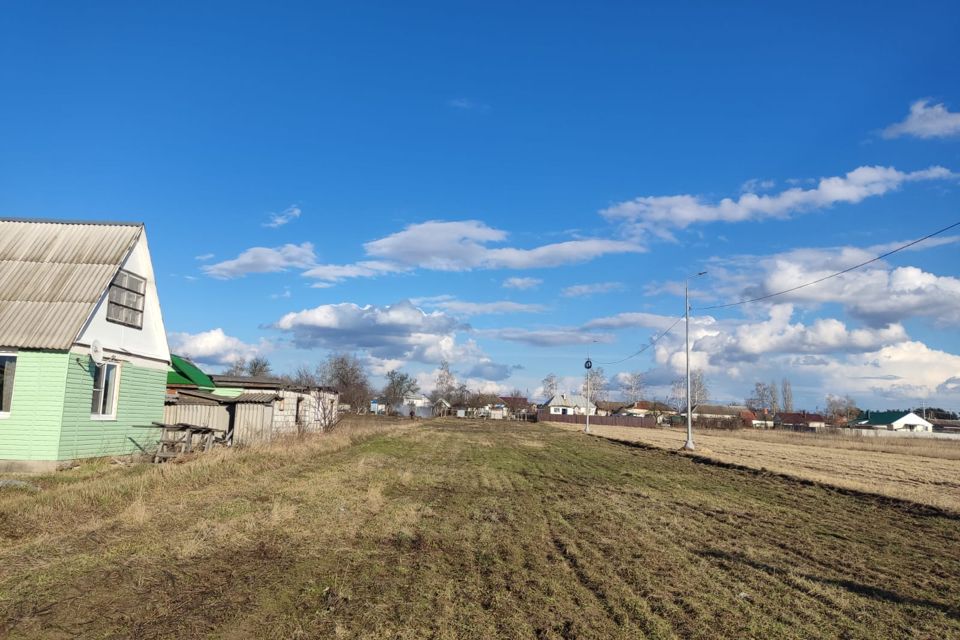 Купить Участок В Воронеже Рамонский Район